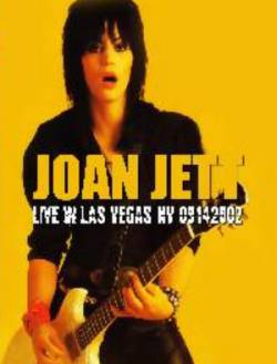Joan Jett And The Blackhearts : Live in Las Vegas (DVD)
